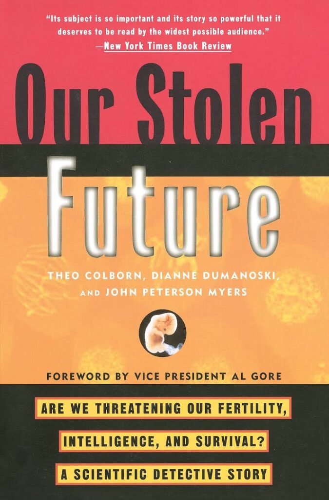 1996: Our Stolen Future