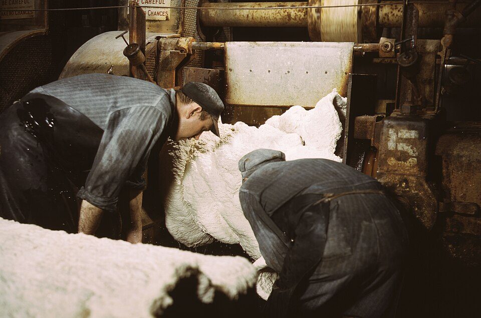 BF Goodrich synthetic rubber